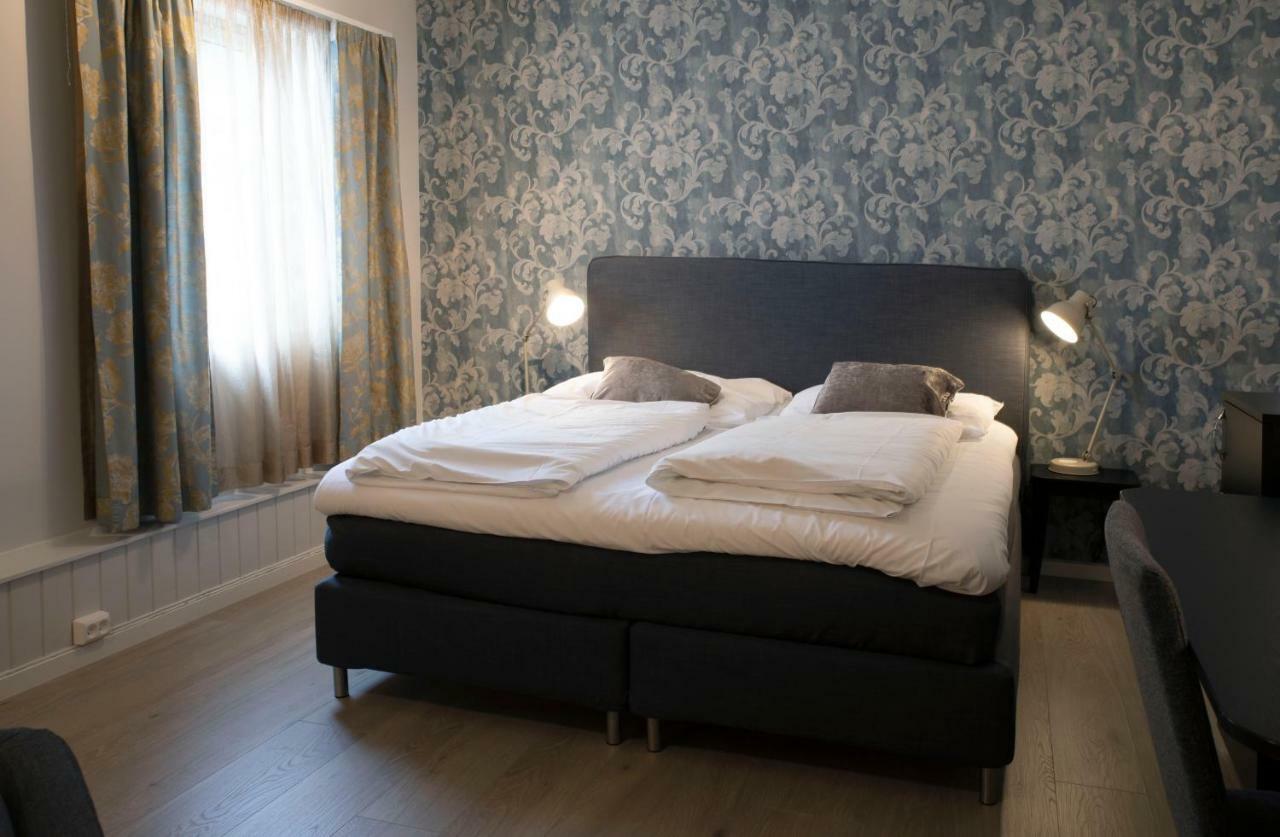 Best Western Tingvold Park Hotel Стейнхьер Экстерьер фото